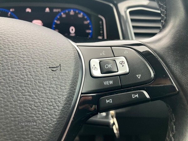 Used Volkswagen T-Roc 2020 for sale - 75614829: Photo 14