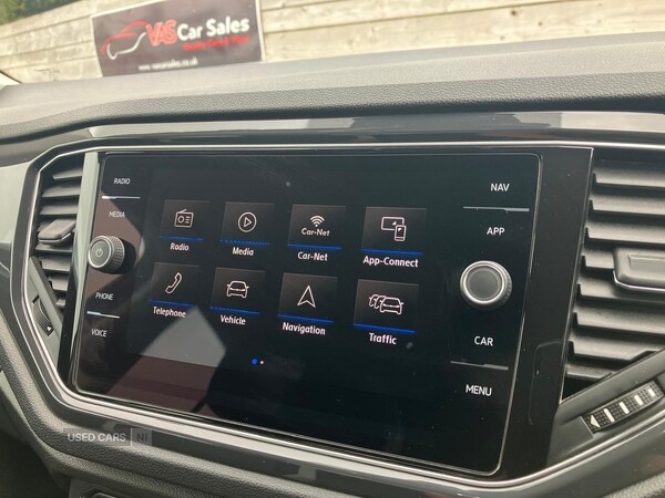 Used Volkswagen T-Roc 2020 for sale - 75614829: Photo 17