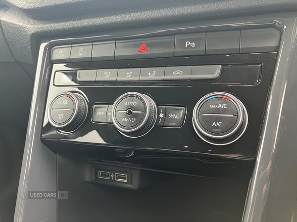 Used Volkswagen T-Roc 2020 for sale - 75614829: Photo 18
