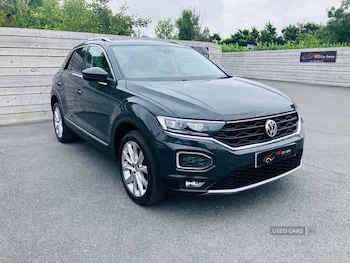 Volkswagen - T-Roc