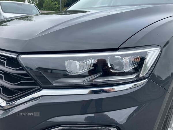 Used Volkswagen T-Roc 2020 for sale - 75614829: Photo 4