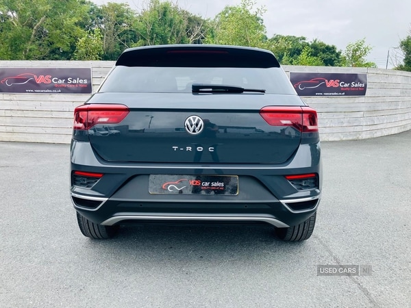 Used Volkswagen T-Roc 2020 for sale - 75614829: Photo 7