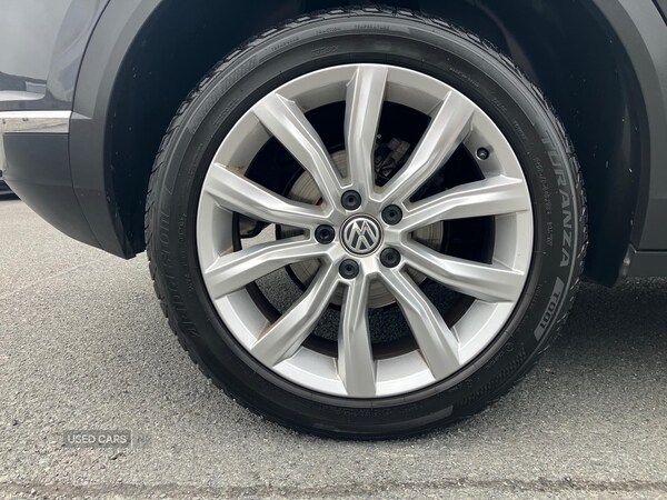 Used Volkswagen T-Roc 2020 for sale - 75614829: Photo 9