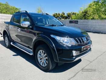 Used Mitsubishi L200 2018 for sale - 74687567: Photo