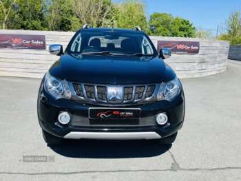 Used Mitsubishi L200 2018 for sale - 74687567: Photo