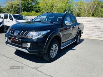 Used Mitsubishi L200 2018 for sale - 74687567: Photo
