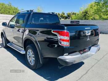 Used Mitsubishi L200 2018 for sale - 74687567: Photo