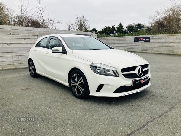 Used Mercedes-Benz A-Class 2016 for sale - 77067336: Photo 1