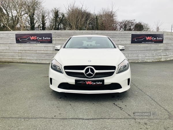 Used Mercedes-Benz A-Class 2016 for sale - 77067336: Photo 2