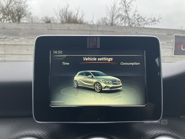 Used Mercedes-Benz A-Class 2016 for sale - 77067336: Photo 21