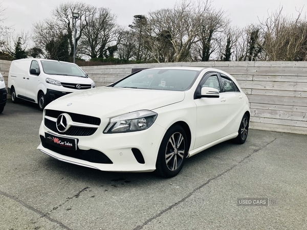 Used Mercedes-Benz A-Class 2016 for sale - 77067336: Photo 3