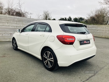 Used Mercedes-Benz A-Class 2016 for sale - 77067336: Photo