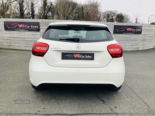 Used Mercedes-Benz A-Class 2016 for sale - 77067336: Photo 5