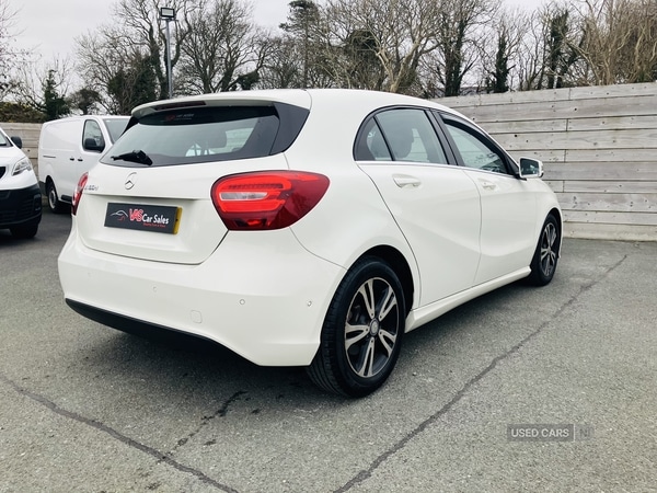 Used Mercedes-Benz A-Class 2016 for sale - 77067336: Photo 6