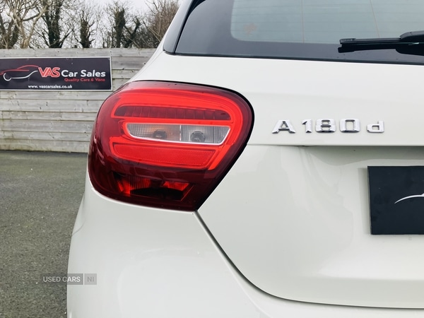 Used Mercedes-Benz A-Class 2016 for sale - 77067336: Photo 7