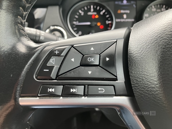 Used Nissan Qashqai 2018 for sale - 76389485: Photo 18