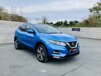 Nissan - Qashqai