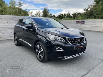 Peugeot - 3008