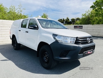 Used Toyota Hilux 2017 for sale - 78685484: Photo