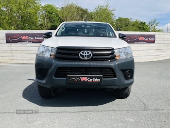 Used Toyota Hilux 2017 for sale - 78685484: Photo