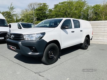 Used Toyota Hilux 2017 for sale - 78685484: Photo