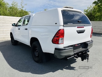 Used Toyota Hilux 2017 for sale - 78685484: Photo