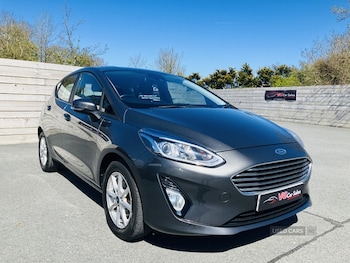 Used Ford Fiesta 2019 for sale - 78430750: Photo