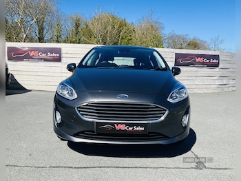 Used Ford Fiesta 2019 for sale - 78430750: Photo