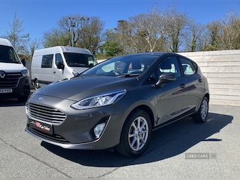 Used Ford Fiesta 2019 for sale - 78430750: Photo
