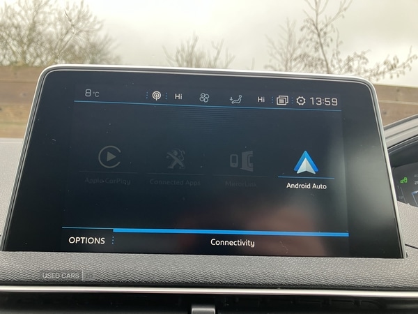 Used Peugeot 3008 2018 for sale - 77511757: Photo 22