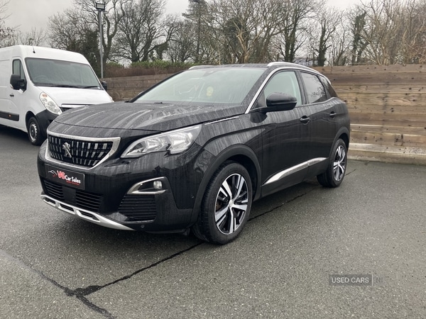 Used Peugeot 3008 2018 for sale - 77511757: Photo 3