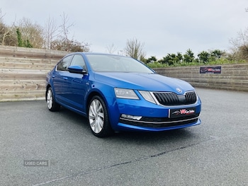 2017 - 2.0 TDI CR Laurin + Klement 5dr DSG