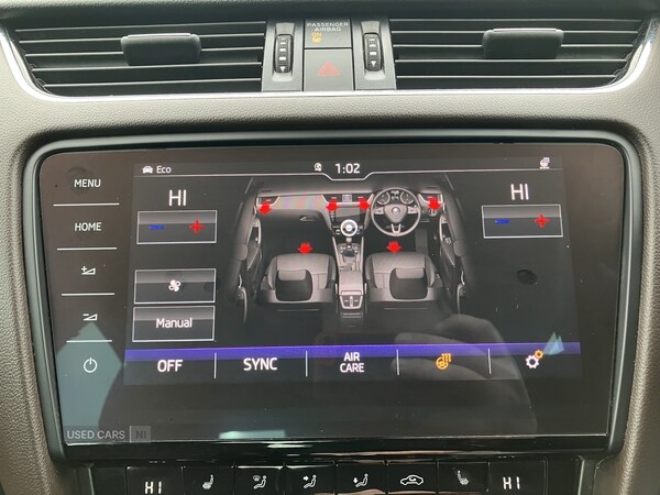 Used Skoda Octavia 2017 for sale - 76562982: Photo 36