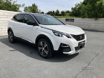 Used Peugeot 3008 2017 for sale - 79146323: Photo