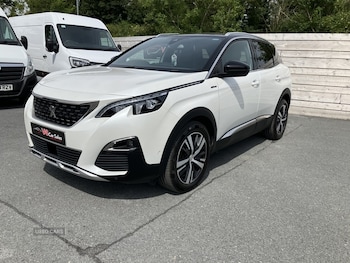 Used Peugeot 3008 2017 for sale - 79146323: Photo