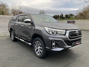 Used Toyota Hilux 2019 for sale - 77204771: Photo