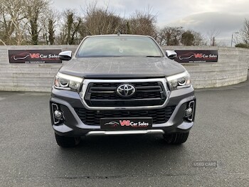 Used Toyota Hilux 2019 for sale - 77204771: Photo