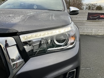 Used Toyota Hilux 2019 for sale - 77204771: Photo