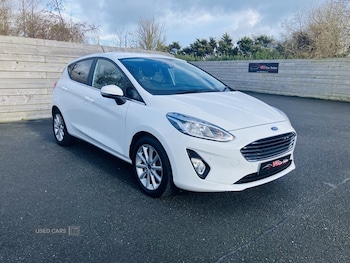 2019 - 1.0 EcoBoost Titanium 5dr