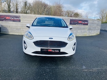 Used Ford Fiesta 2019 for sale - 77575717: Photo