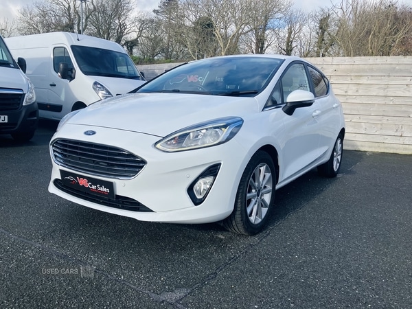 Used Ford Fiesta 2019 for sale - 77575717: Photo 3