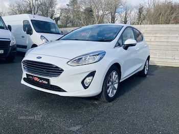 Used Ford Fiesta 2019 for sale - 77575717: Photo