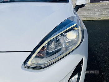 Used Ford Fiesta 2019 for sale - 77575717: Photo