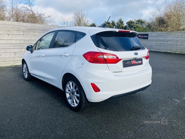 Used Ford Fiesta 2019 for sale - 77575717: Photo 7