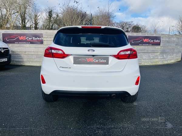 Used Ford Fiesta 2019 for sale - 77575717: Photo 8