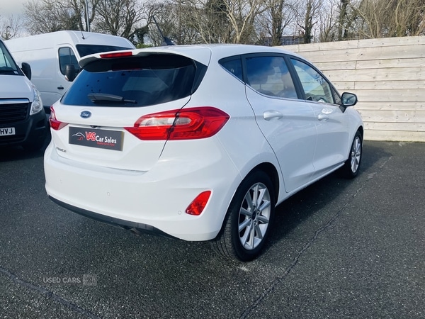 Used Ford Fiesta 2019 for sale - 77575717: Photo 9
