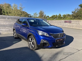 Used Peugeot 3008 2019 for sale - 76024987: Photo