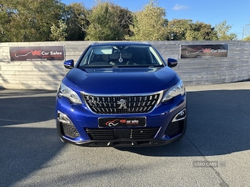 Used Peugeot 3008 2019 for sale - 76024987: Photo