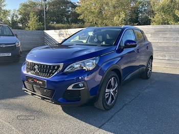 Used Peugeot 3008 2019 for sale - 76024987: Photo