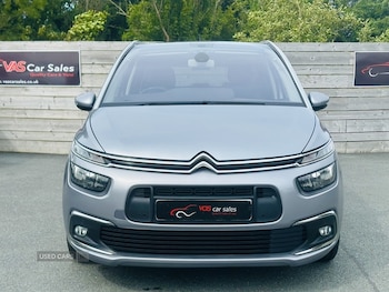 Used Citroen C4 Grand Picasso 2018 for sale - 75770272: Photo